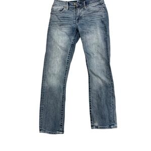 BKE Jake Straight Mens Jeans